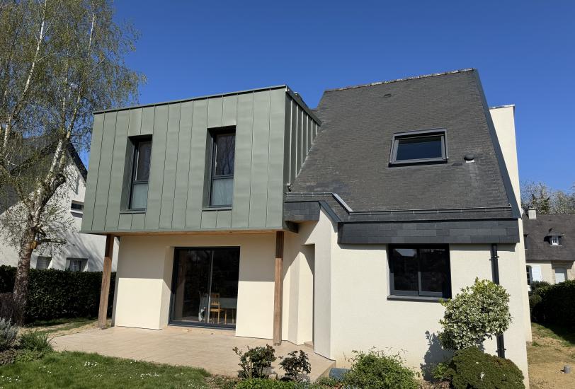 extension et rénovation cesson sévigné après