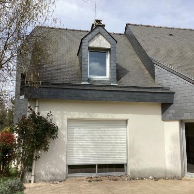 extension et rénovation cesson sévigné avant