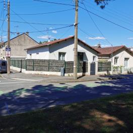 Maison avant travaux de surélévation à Rennes