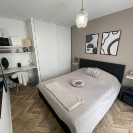 Construction maison neuve plain pied Liffré - Intérieur Chambre 2