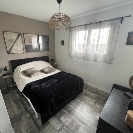 Construction maison neuve plain pied Liffré - Intérieur Chambre