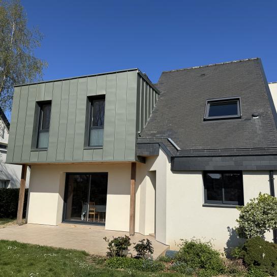 extension et rénovation cesson sévigné après